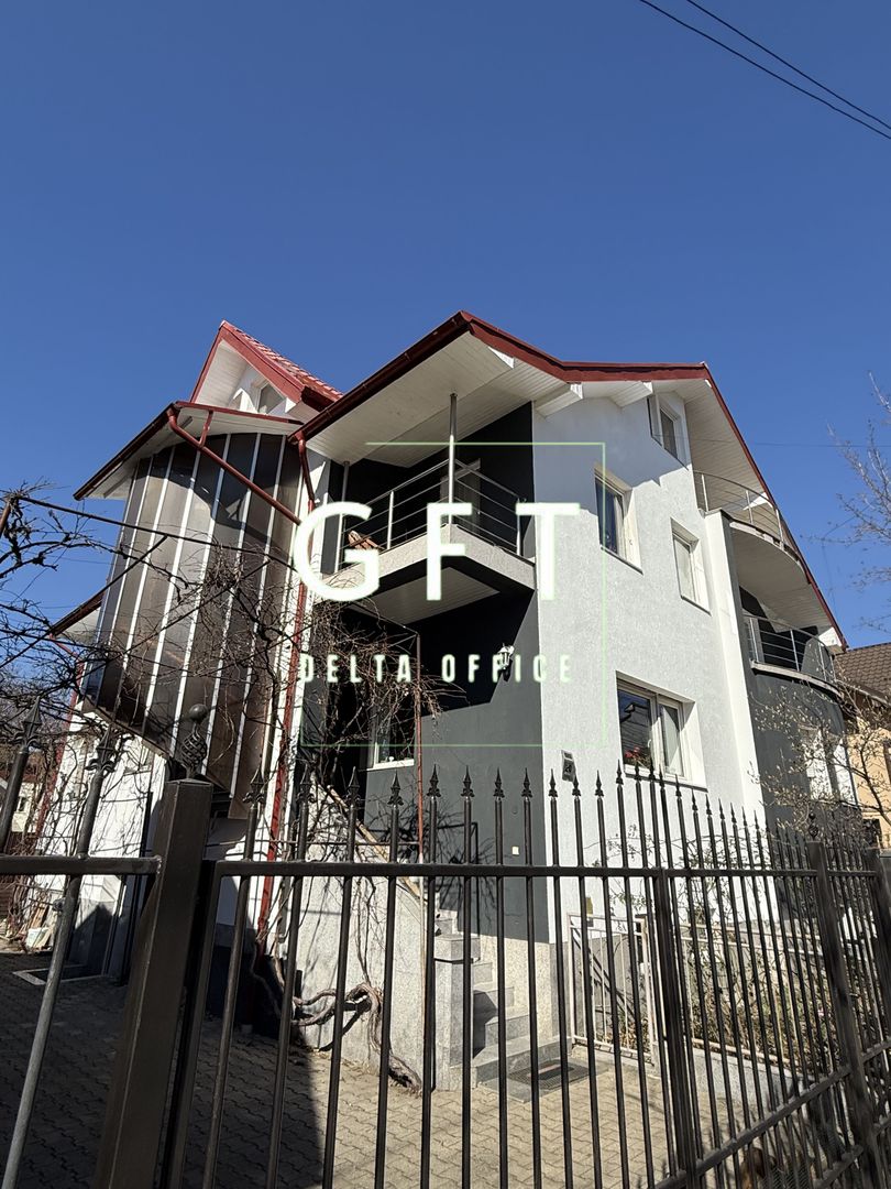 Casa Spatioasa D+P+M - Zona Centrala a Bistritei, Oferta exclusiva ! - Poză 3