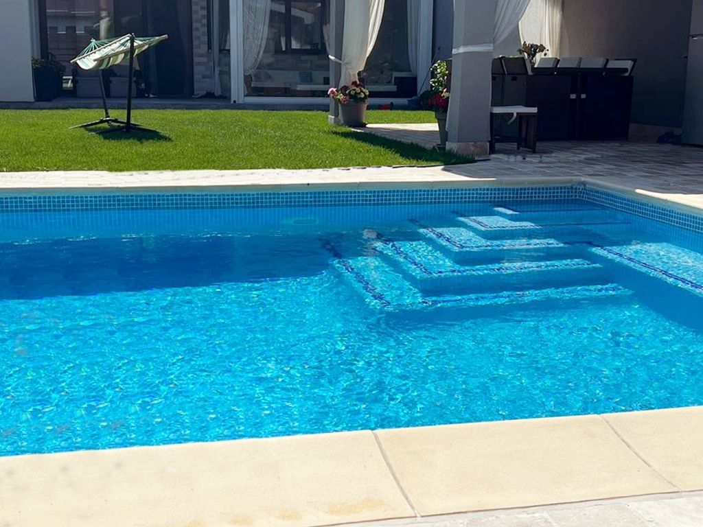 Vila Borhanci | Piscina | Panorama - Poză 7