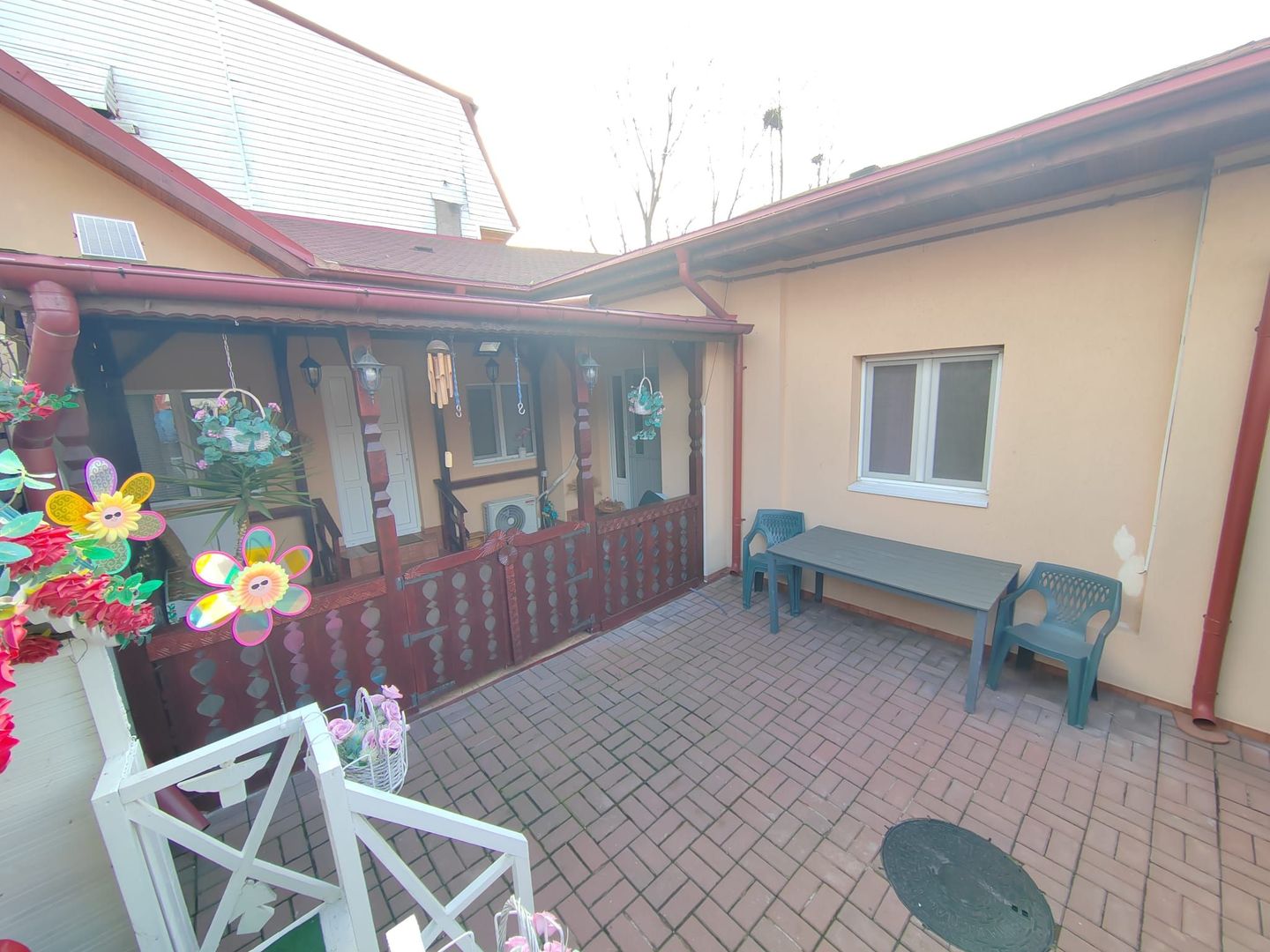 Doamna Ghica Casa Incividuala gata de mutare-Se poate mansarda - Poză 2