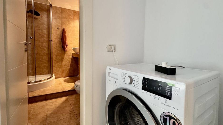 Apartament spațios si primitor,  zona Lunei - Fabrica de bere - Poză 12