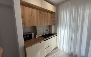 Aparament 2 camere modern, prima închiriere – Mobilat & Utilat Premium + Terasa - Poză 6