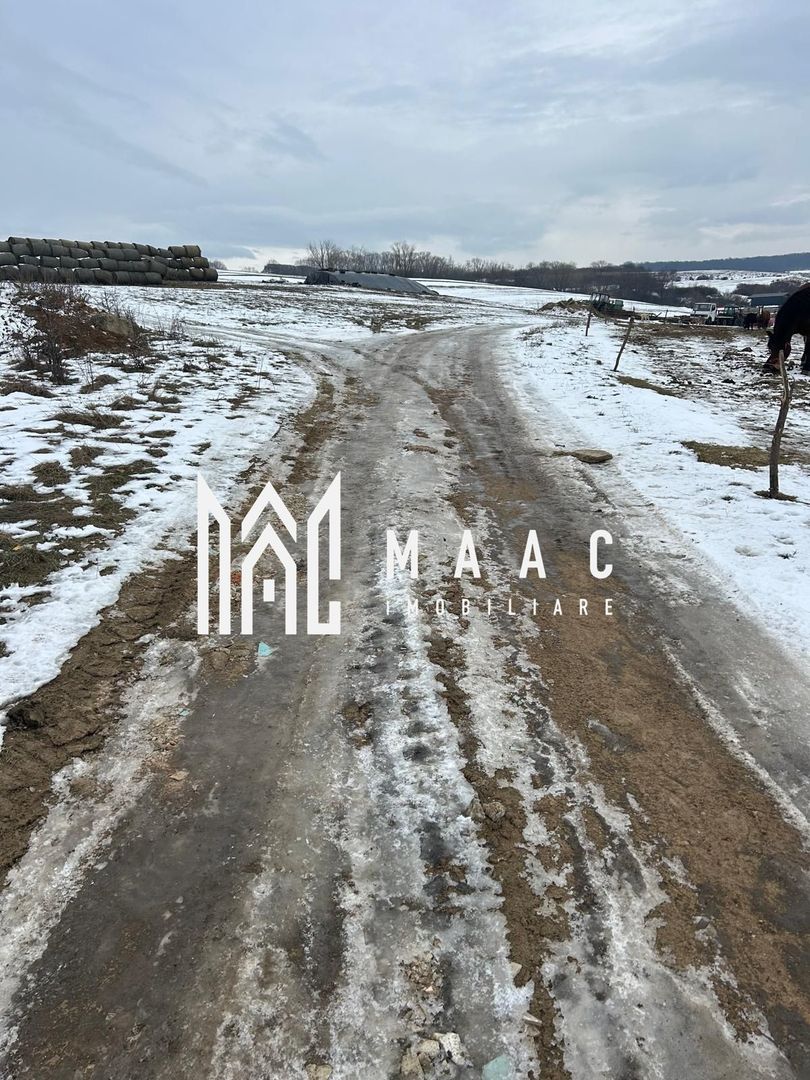 Teren 8.600 mp | Vedere panoramică| Bungard - Poză 11