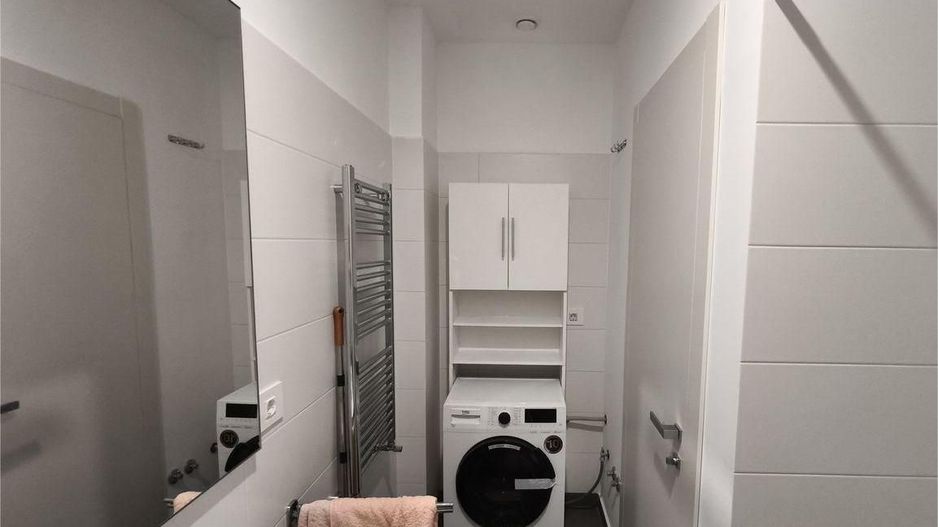 Apartament 2 camere, prima închiriere, parcare inclusa - Soseaua Nordului - Poză 10