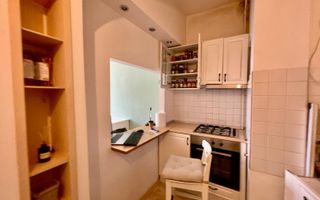 OCAZIE VANZARE GARSONIERA BOEMA 30MP ROMANA UNIVERSITATE ATENEU ULTRACENTRAL - Poză 9