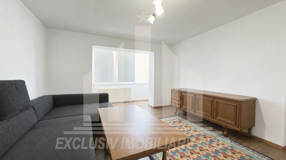 Apartament 2 camere | 51 mp | Balcon inchis | Cetate-Piata - Poză 2