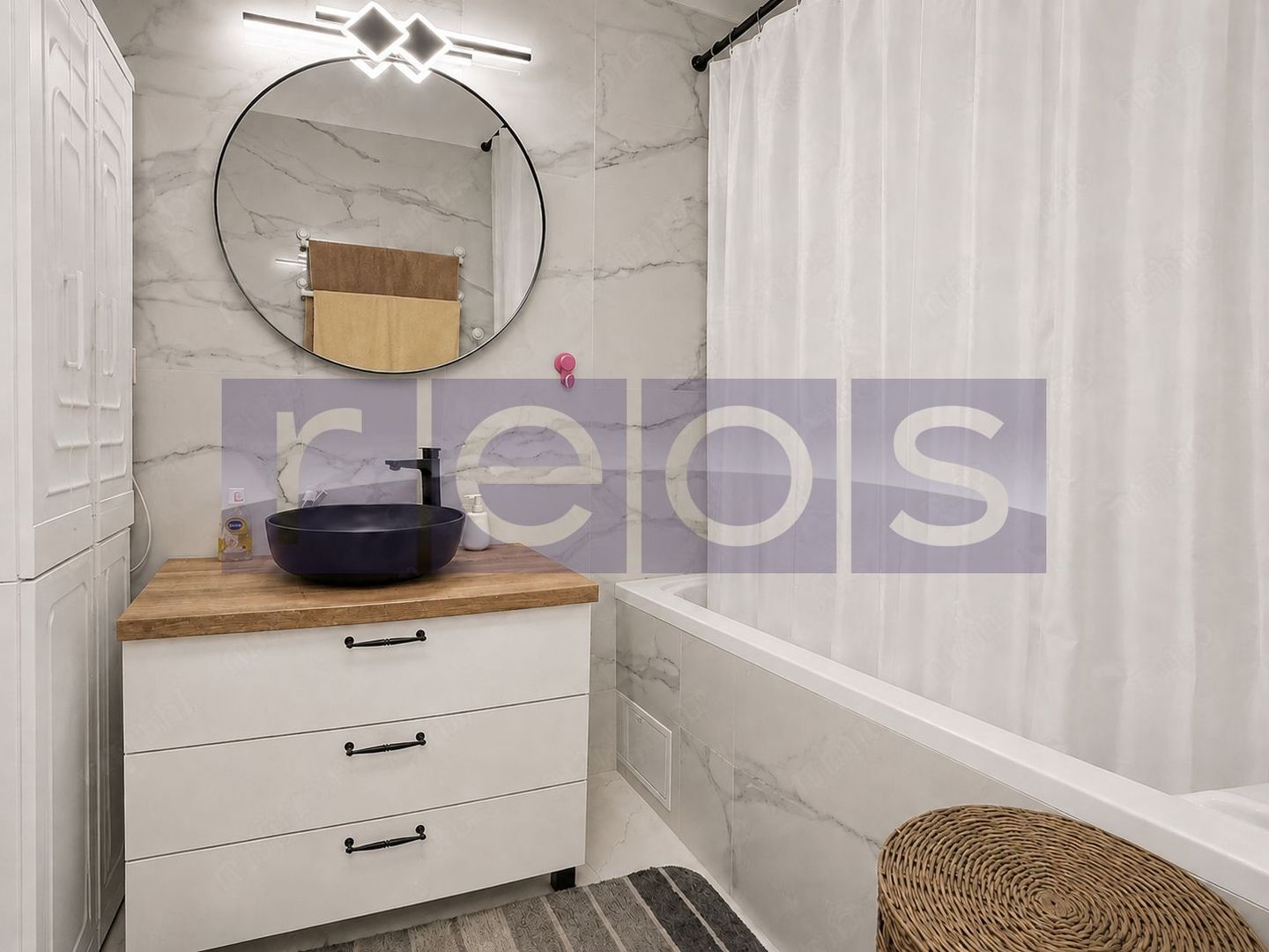 VANZARE 3 CAMERE | 72 MP | COMPLET MOBILAT SI UTILAT | OTOPENI | - Poză 9