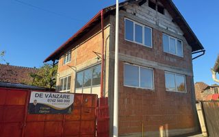 Două case la roșu în curte – Zona turistică Ocna Sibiului - Poză 2