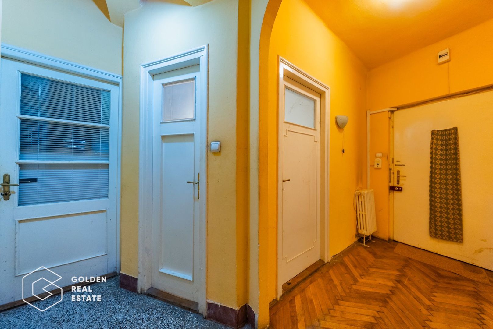 Apartament 3 camere Strada Cicio Pop, parter inalt, ideal birou sau locuinta - Poză 18