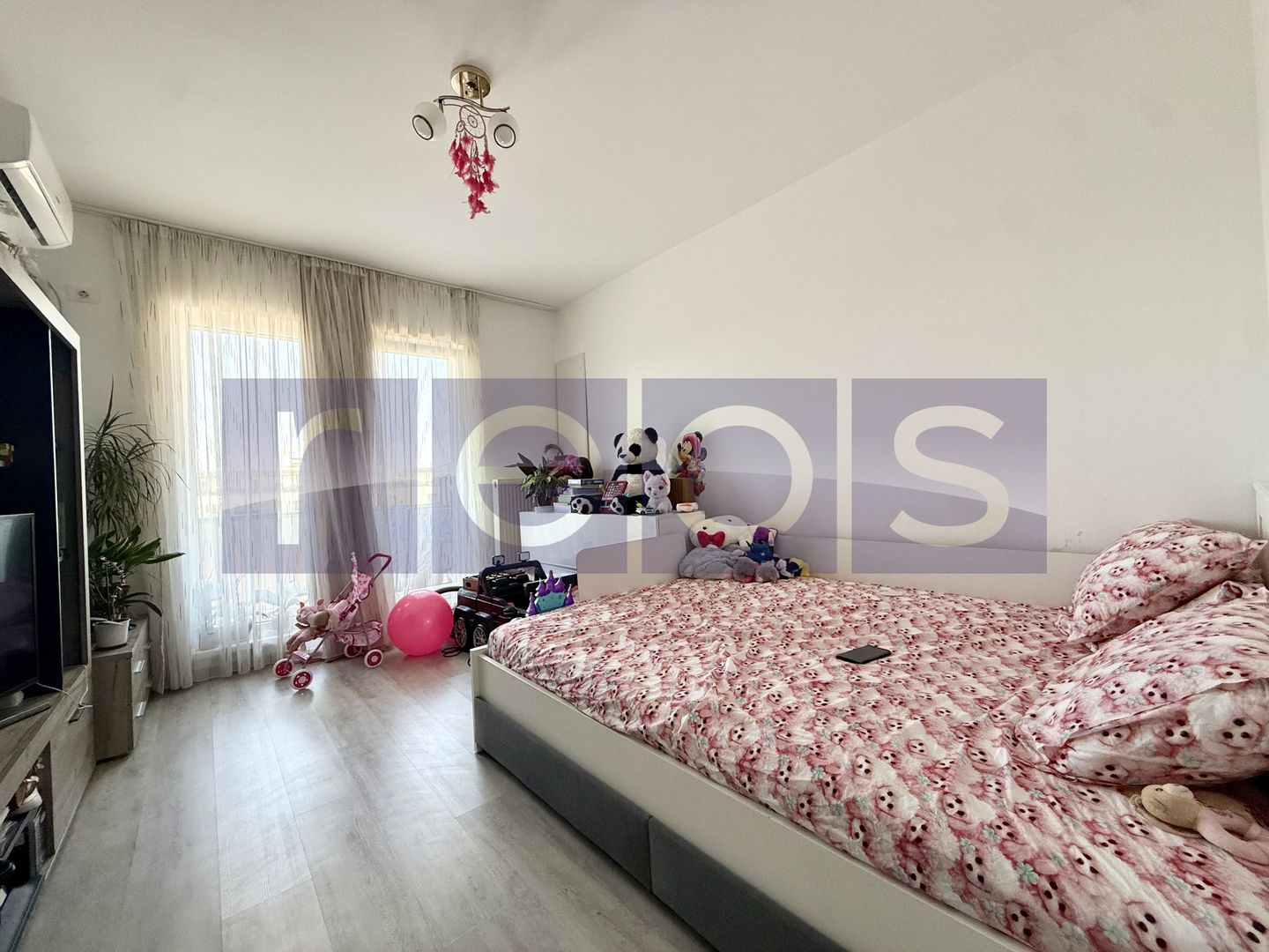 VANZARE 2 CAMERE | THEODOR PALLADY | LOC DE PARCARE | CENTRALA PROPRIE - Poză 4