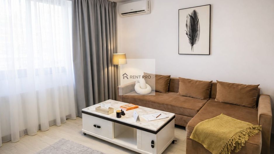 Premium Apartament 2 Camere Le Blanc ApartHotel Grozăvești Orhideea - Poză 10