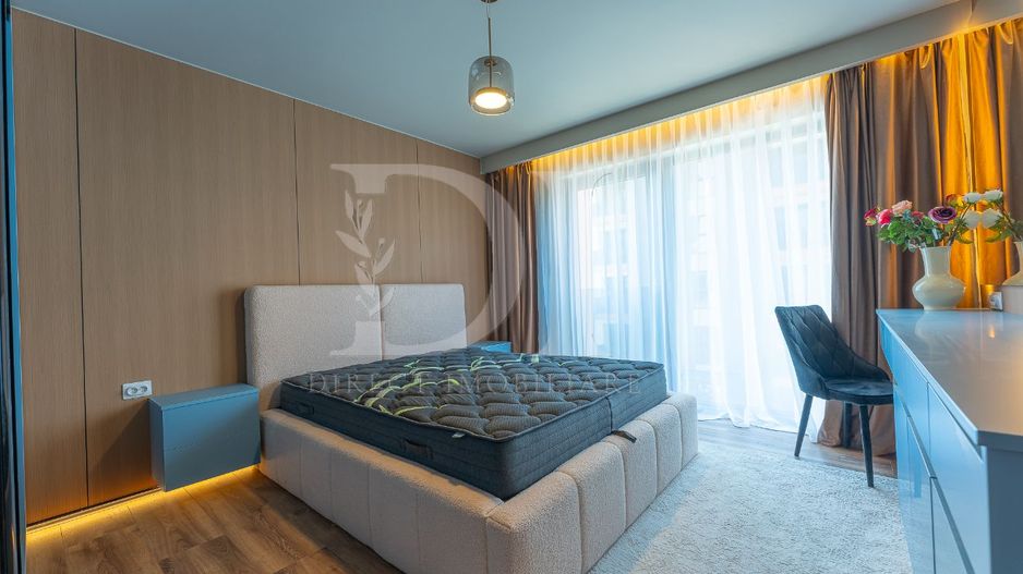 Apartament ultramodern / 2 camere / Zona Intre Lacuri Residence - Poză 17