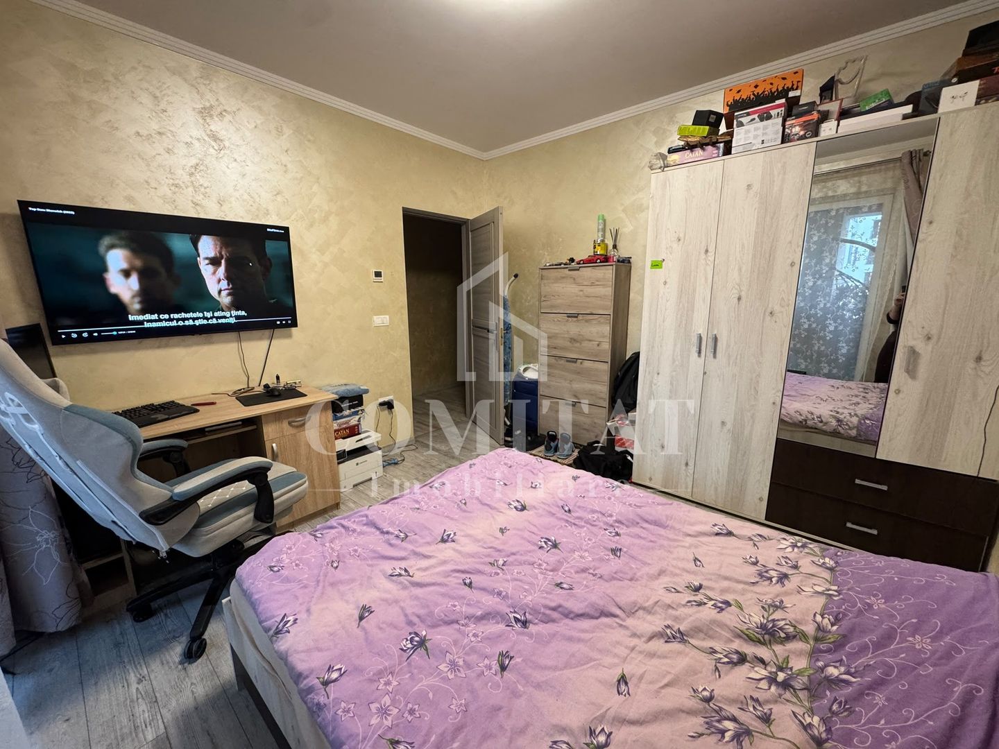 Apartament cu 4 camere | La cheie | Columna Residence - Poză 8