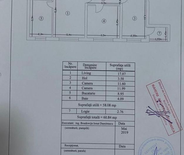 VANZARE 3 CAMERE | OXY RESIDENCE | SOSEAUA BUCURESTI-MAGURELE - Poză 15