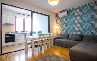 Drumul Taberei - Cartierul Latin, 3 camere, 2 bai, mobilat si utilat! - Poză 5
