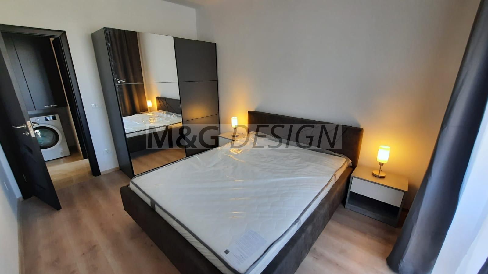 2 camere etaj 2 bloc nou langa ESSO loc de parcare - Poză 15