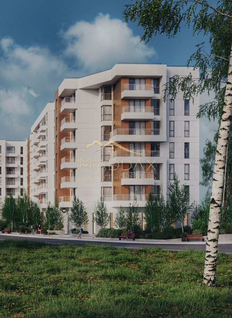 Apartament 2 camere / 56.55 mp/ Popesti Leordeni/ zona Berceni - Poză 4