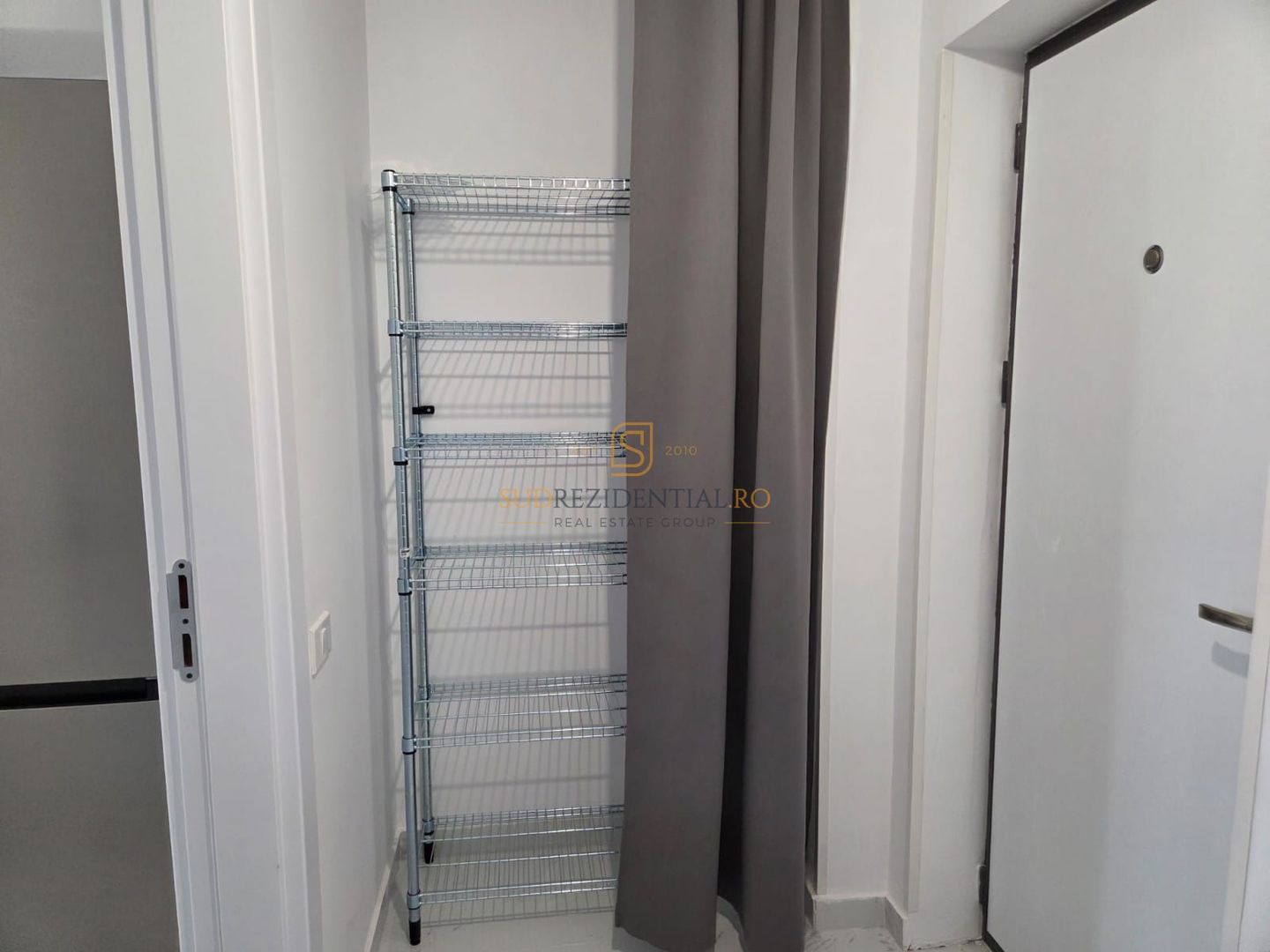 Garsonieră prima închiriere Berceni – mobilată, utilată, 33 mp - Poză 13