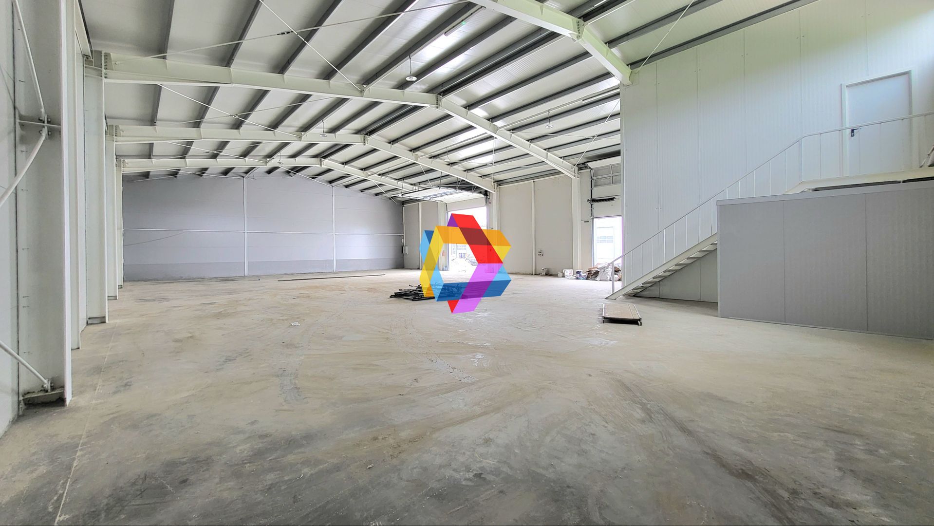 Hala Brașov - 600 mp - Poză 3