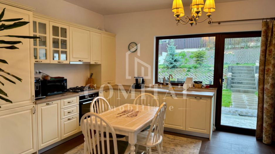 Casă individuală cu 4 camere | 3 băi | Teren 565 mp | Voroneț - Poză 5