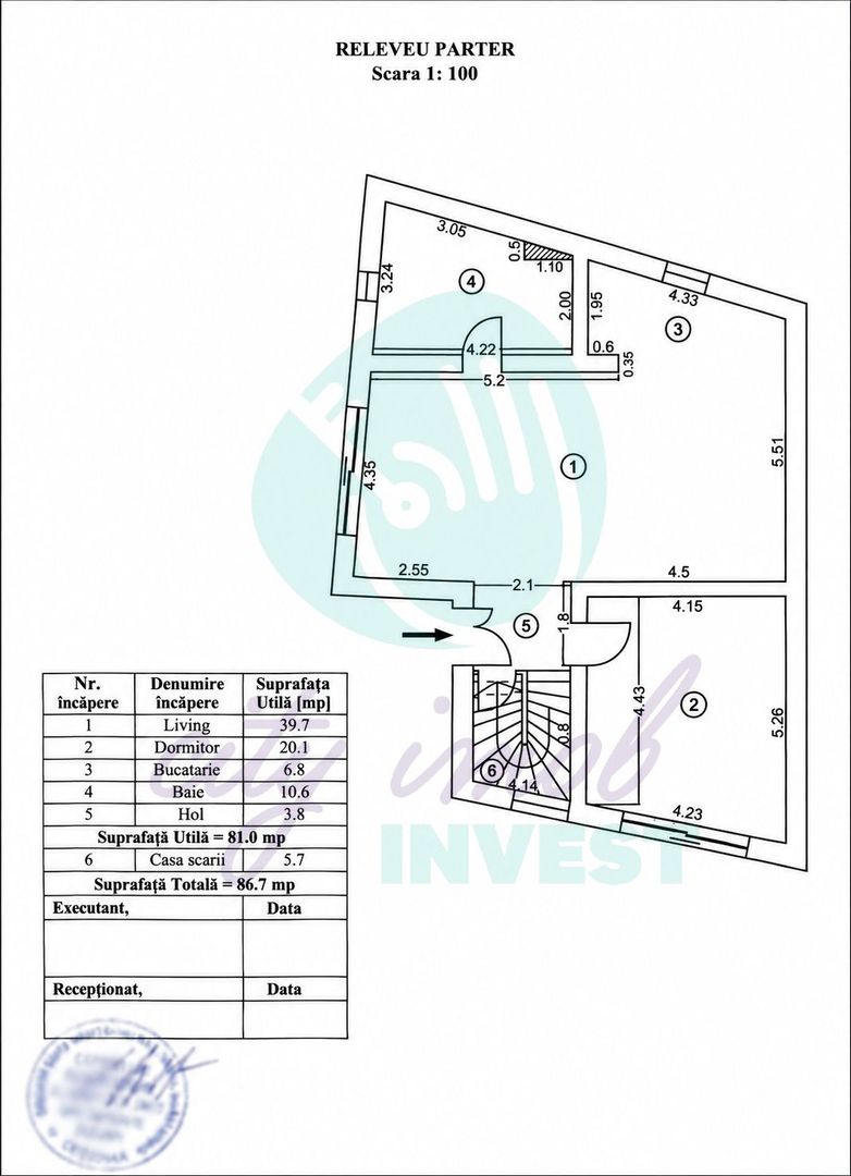 Vilă premium | Tineretului | 174 mp teren | Încălzire în pardoseală - Poză 6
