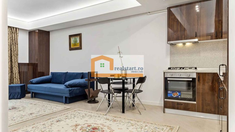 Prima Inchiriere - Cortina North, mobilat, utilat, 1 loc parcare - Poză 2