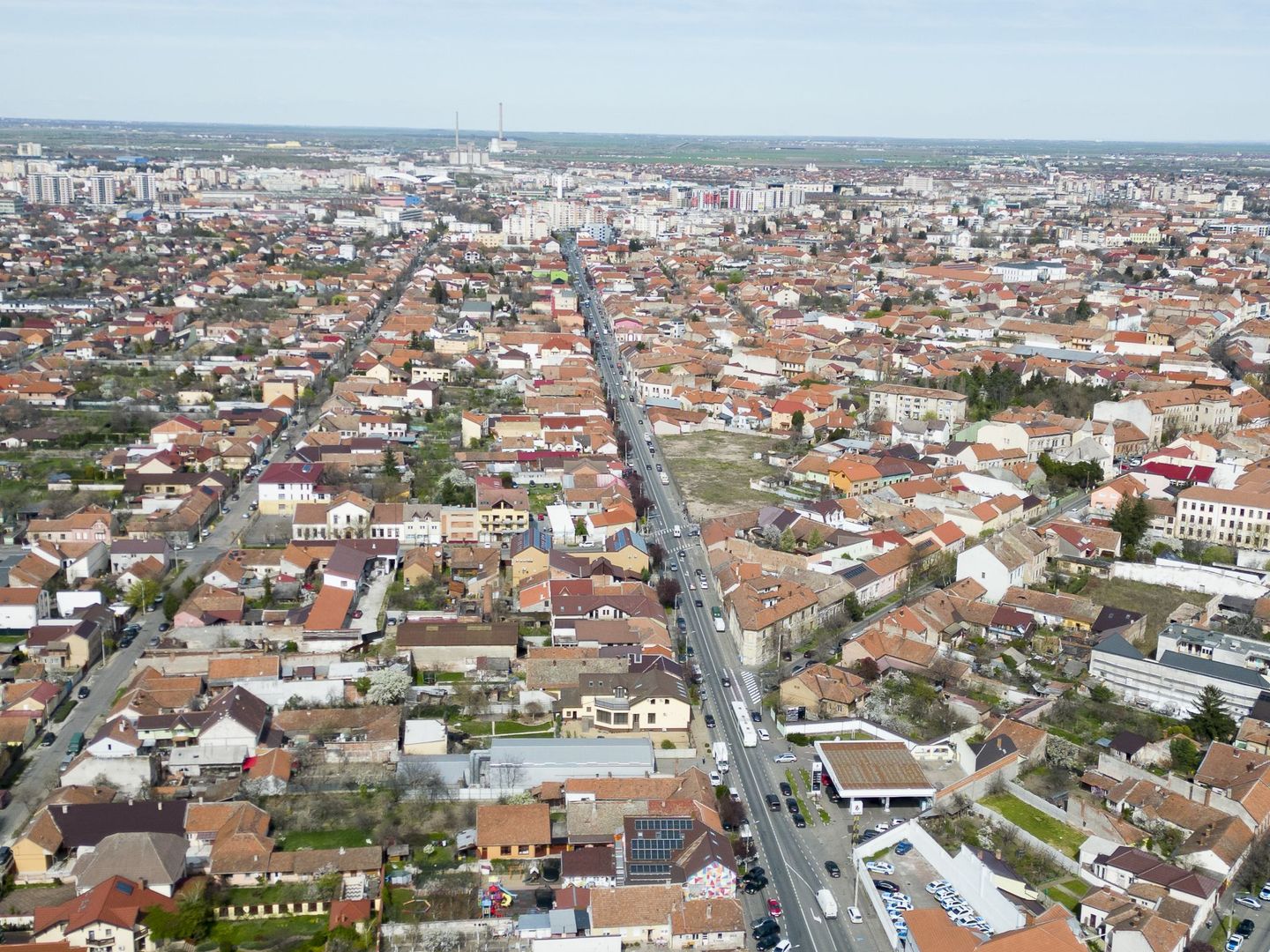 Teren intravilan de 5801 mp pe Andrei Șaguna, Arad - Poză 12