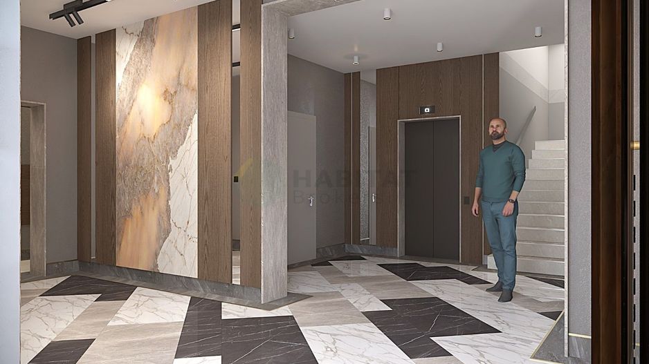 Apartament 2 camere | Parter | 68.72mp - Poză 8