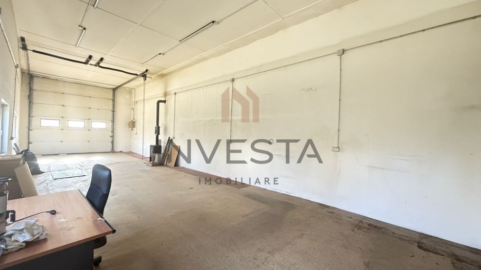 Inchiriere 2 cladiri comerciale, 943 mp teren - Poză 1