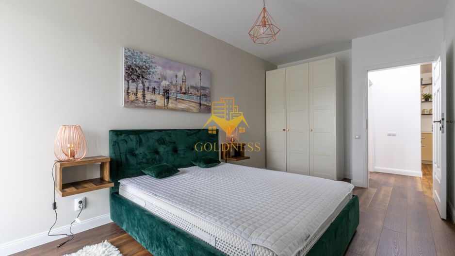 2 camere, garaj, bloc nou, Zorilor zona Golden Tulip,LIDL, Frunzisului - Poză 4