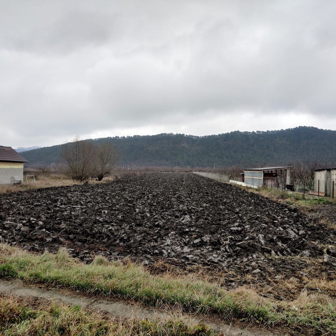 Teren Intravilan | Fundatura | Investiție I Cu suplimentare extravilan - Poză 3