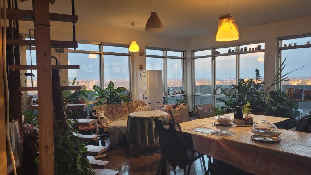 Penthouse Jupiter Residence - 5 camere - Poză 3