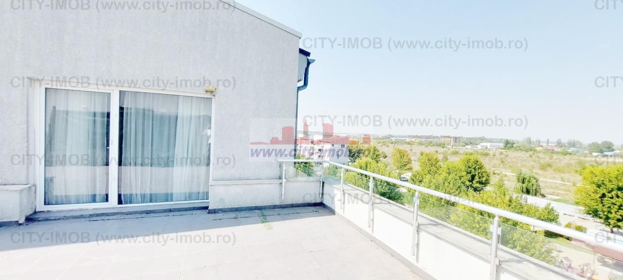 Inchiriere Apartament  trei  camere Baneasa cu terasa de 55 mp - Poză 24