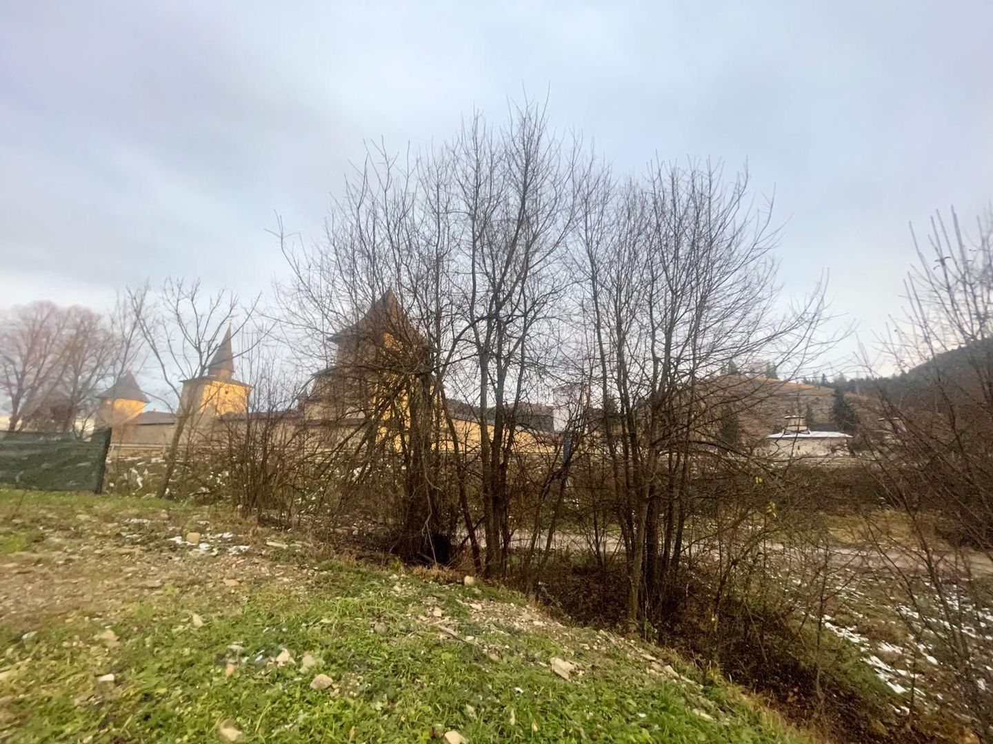 TEREN INTRAVILAN 2,26 HA | SUCEVITA | - Poză 9