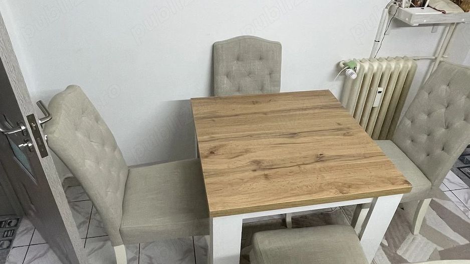 Vânzare apartament 2 camere Titan- Codrii Neamțului, bloc '78 - Poză 4