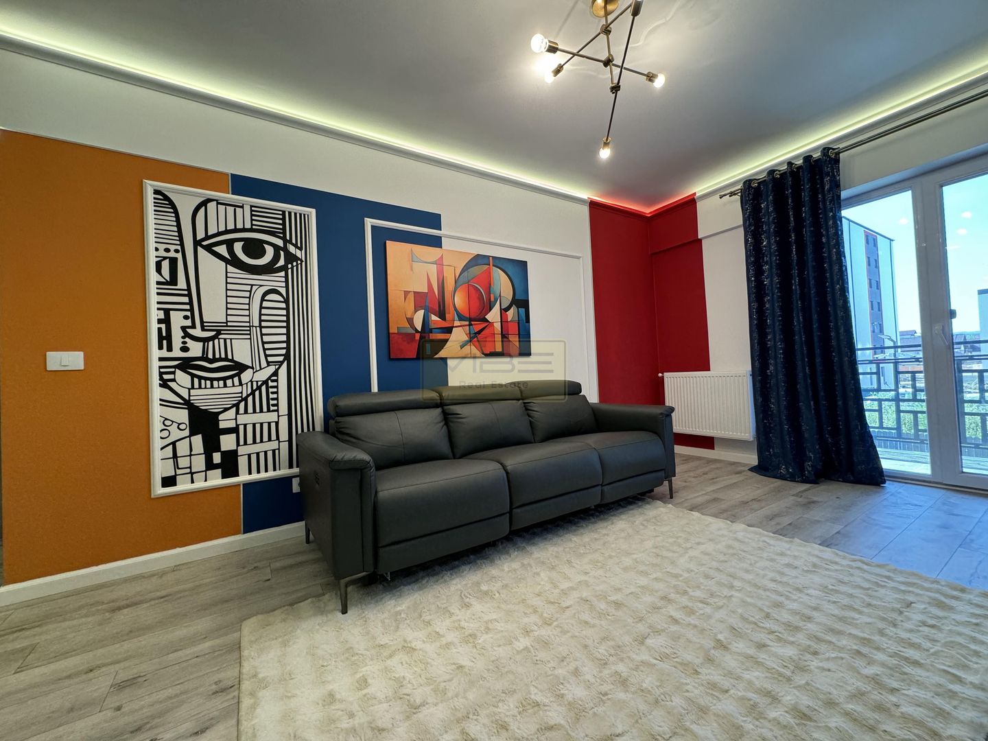 Apartament 2 camere  cu parcare Bucium - Excentric Apartaments - Poză 2