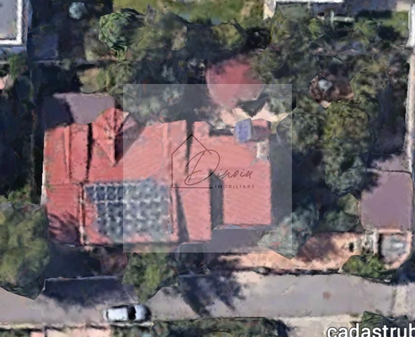 Vila 8 camere  Baneasa - Iancu Nicolae - Poză 25