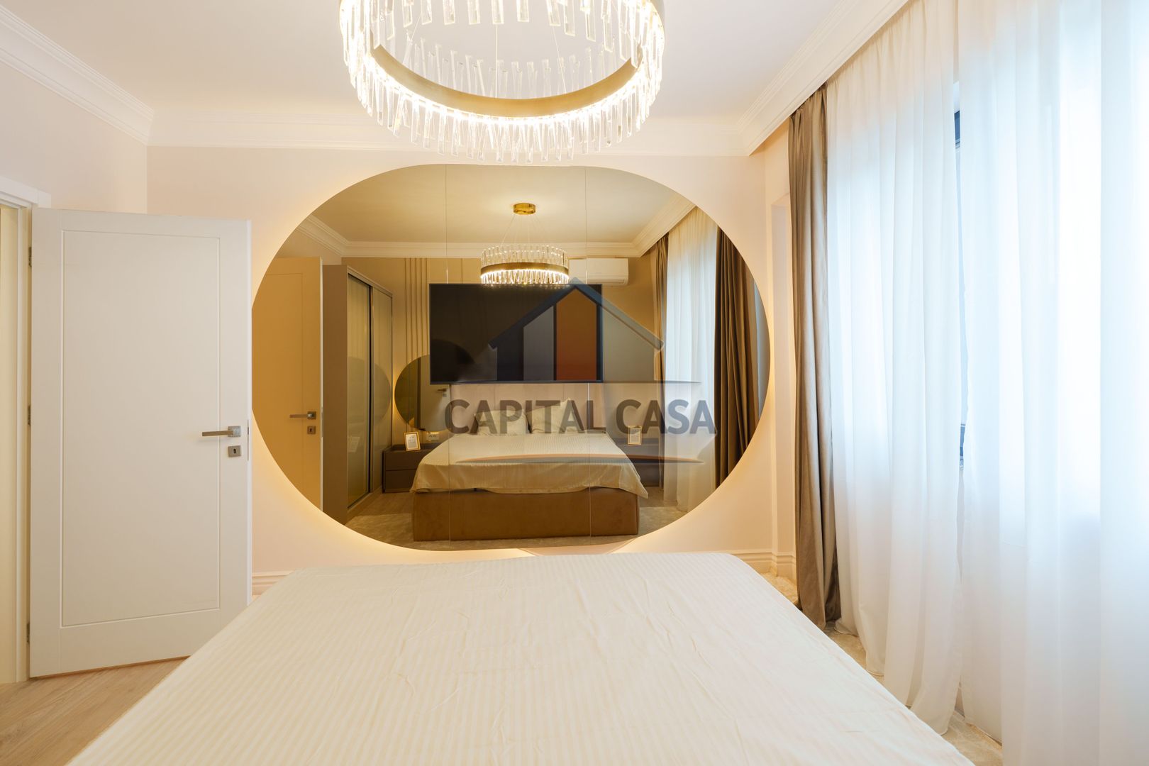 Apartament 2 Camere | Mobilat & Utilat Premium Pipera - Poză 14