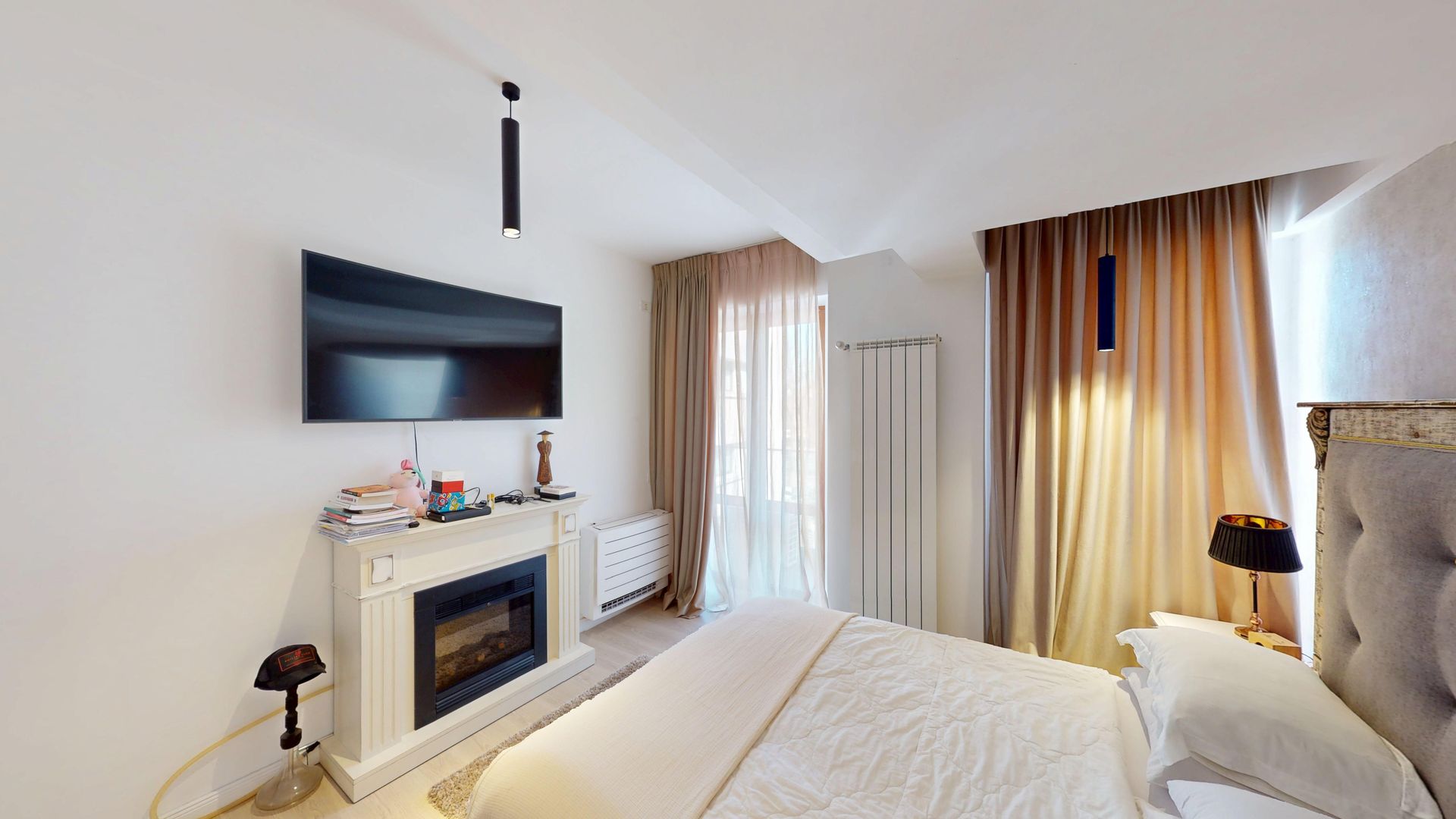 Aviatorilor-Piata Charles de Gaulles | 4 camere Lux | Loc de parcare | 2024 - Poză 17
