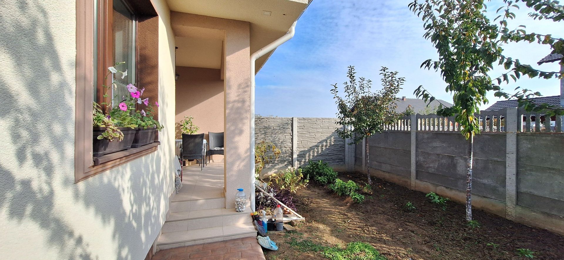 Duplex parter cu teren de 343mp - Poză 25