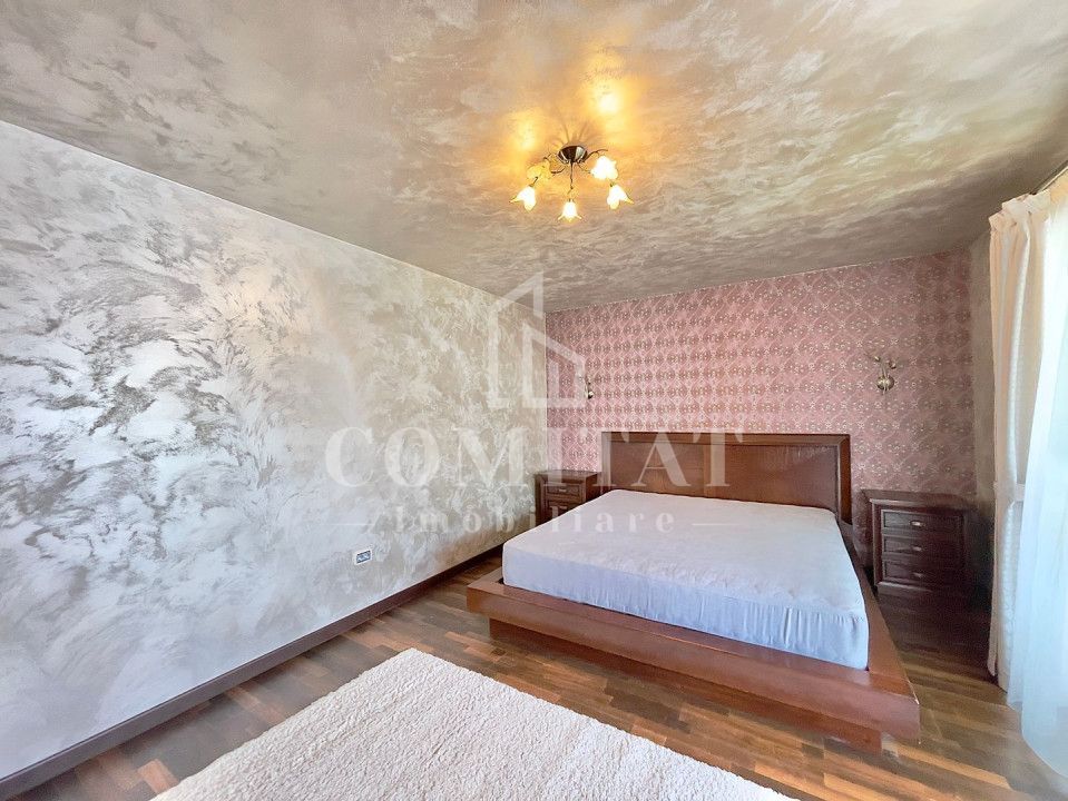 Vilă cu 6 camere de închiriat în cartierul Faget - Poză 9