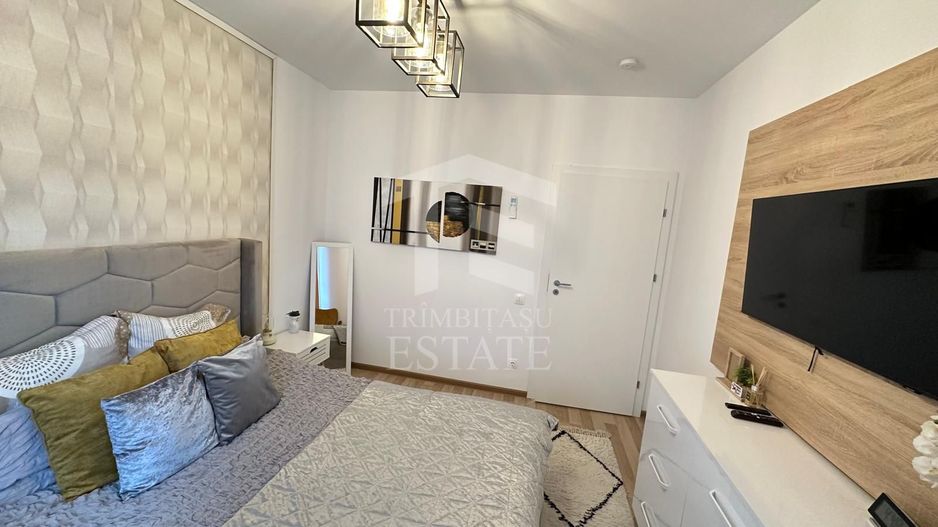 Apartament 2 camere cu loc de parcare si terasa EvoCasa Optima Titan - Poză 14