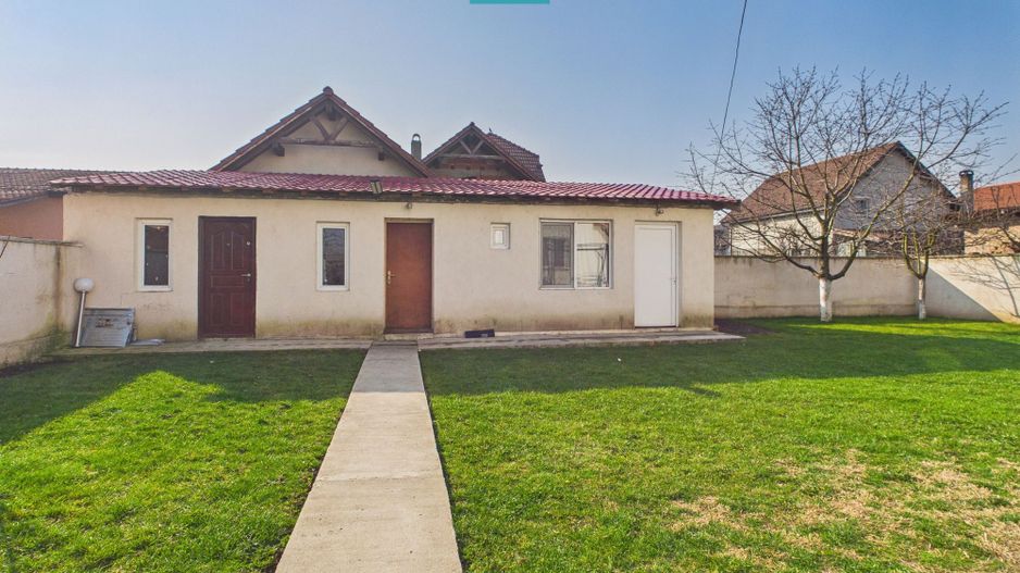 Casă individuală 8 camere - Dudeștii Noi - Poză 26