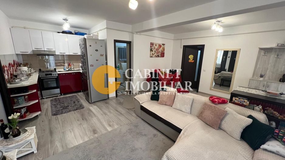 PACURARI - ALPHA BANK - 4 CAMERE DECOMANDAT - LOC PARCARE INCLUS - Poză 3