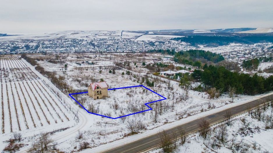 Vânzare, teren de construcții, 37  ari, satul Hrușova, Criuleni - Poză 2