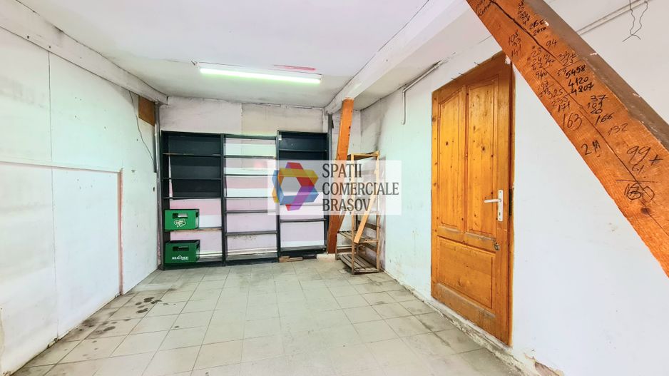 Spatiu comercial de închiriat Brasov - 138 mp # spatii-comerciale-brasov.ro - Poză 5