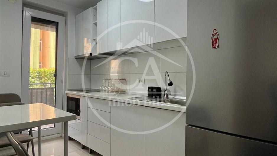 Apartament de închiriat cu 2 camere în zona Nufărul, Oradea - Poză 5
