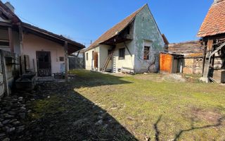 Casă individuală | 2 corpuri | Șură și anexe | teren 1460 mp – Porumbacu De Jos - Poză 19