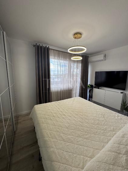 Apartament cu 3 camere, 2 balcoane, aproape de centru, Cluj-Napoca. - Poză 10