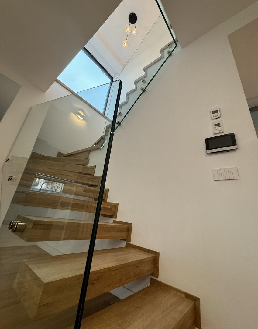 Casă modernă || 6 camere || Complex Zambilelor || Voluntari - Poză 4