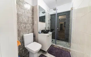 PRIMA INCHIRIERE APARTAMENT 3 CAMERE 2 BAI DOROBANTI 77MP SUPERB RENOVAT - Poză 17